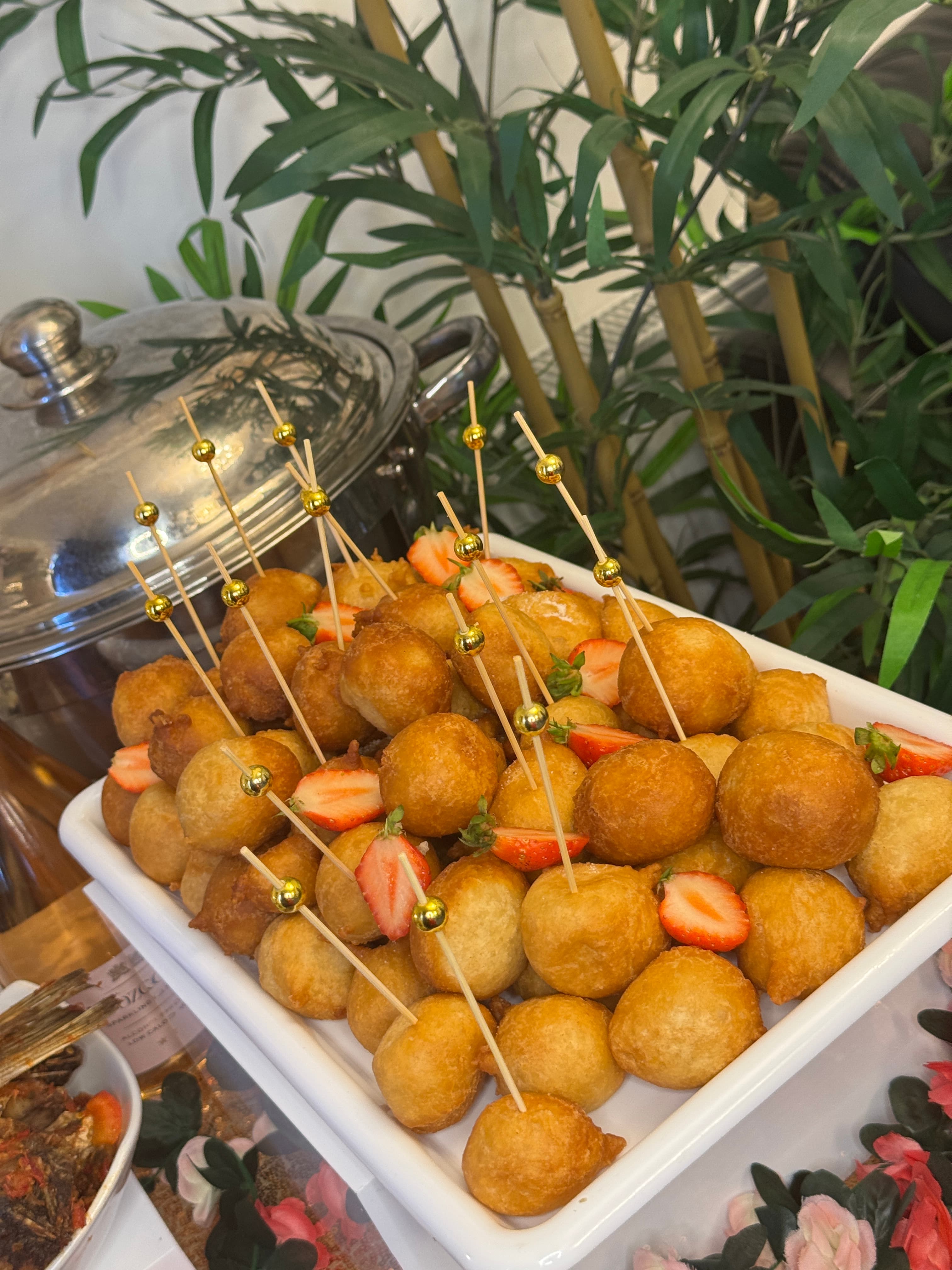 Celebration catering